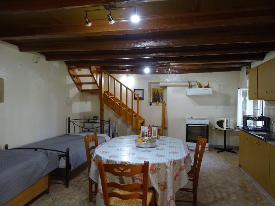 Holiday home Matas House Leonidio