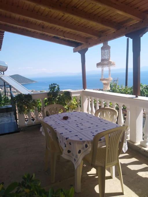Matas House Leonidio
