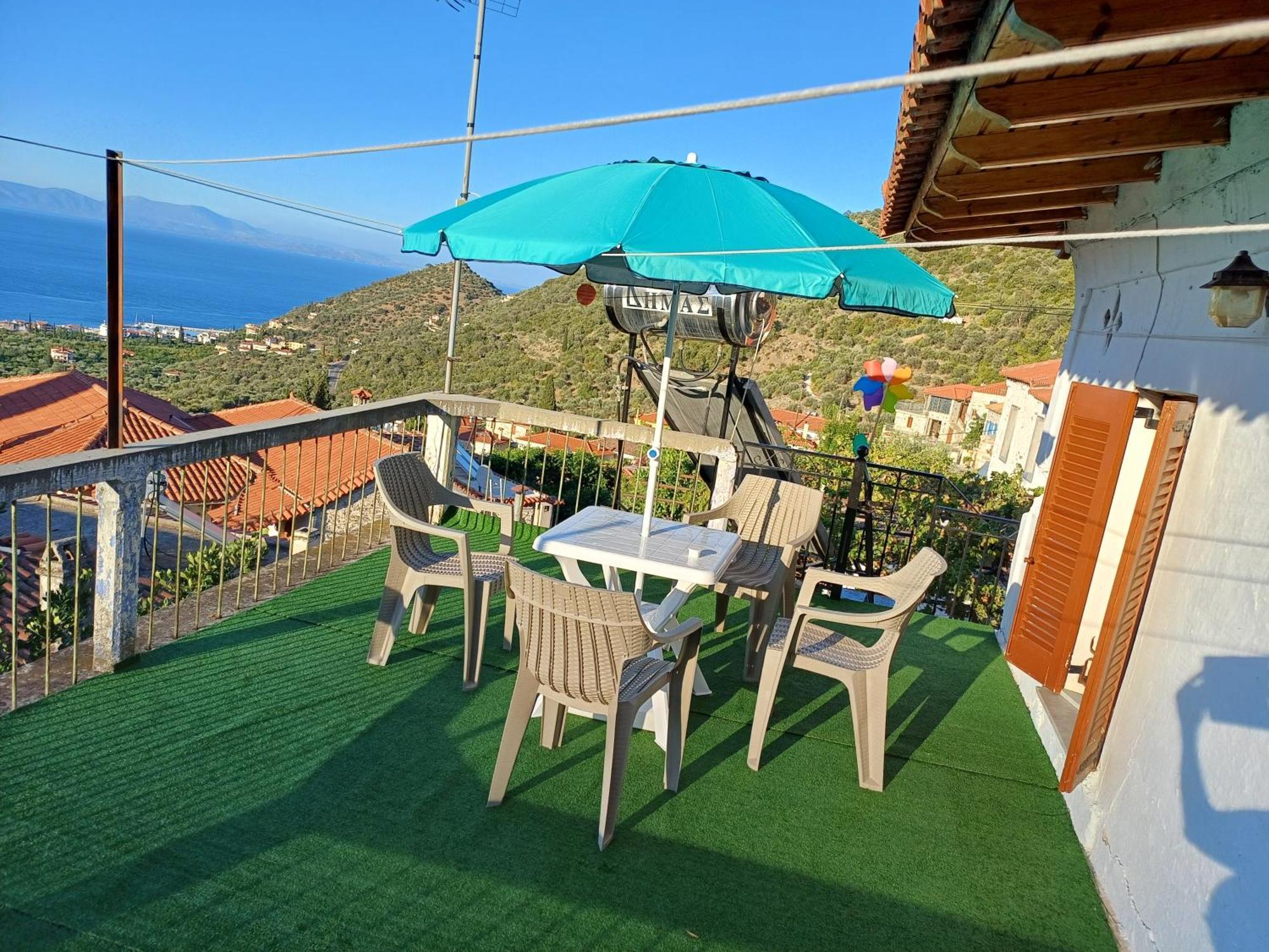 Holiday home Matas House Leonidio
