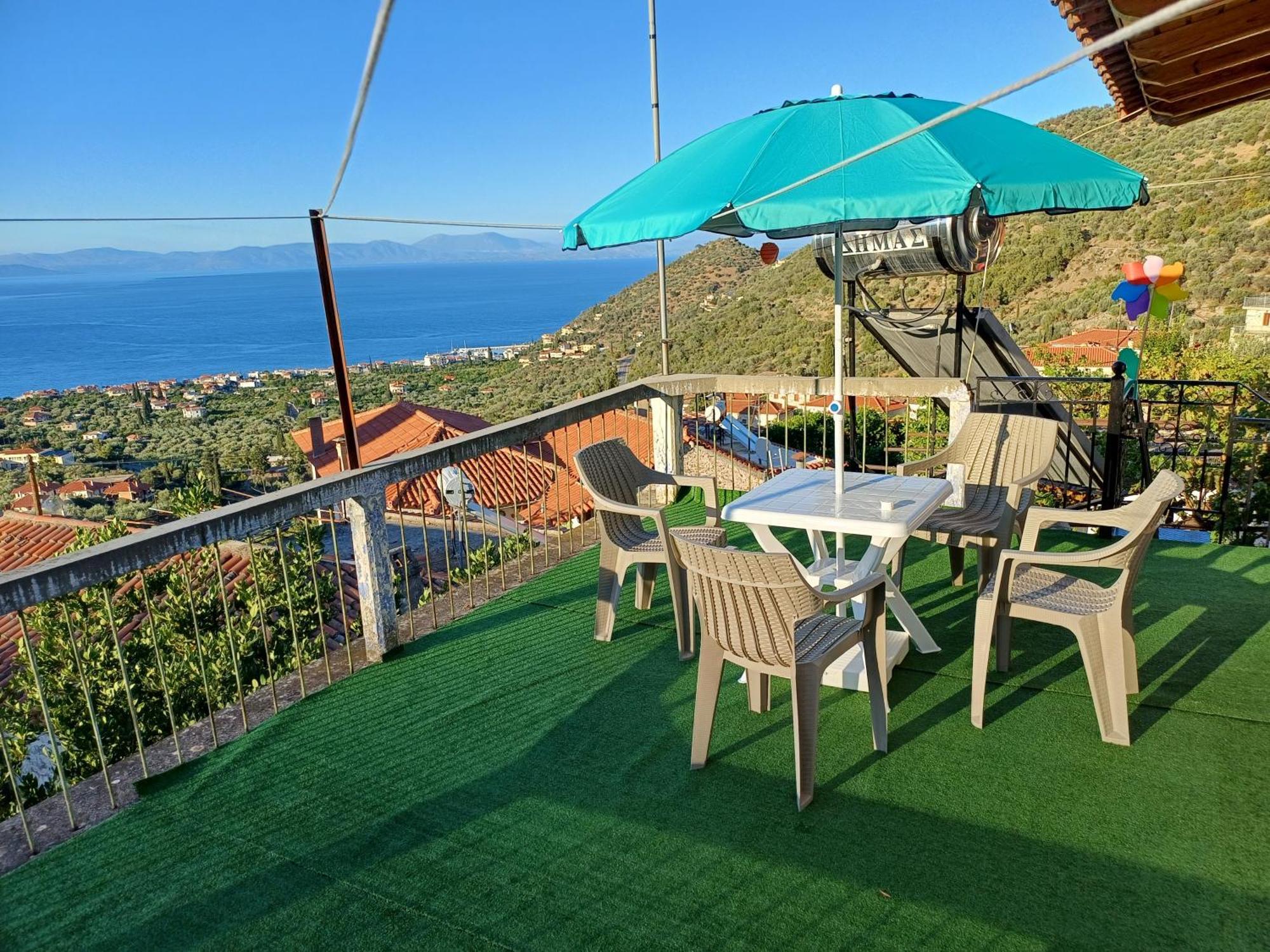 Matas House Holiday home Leonidio