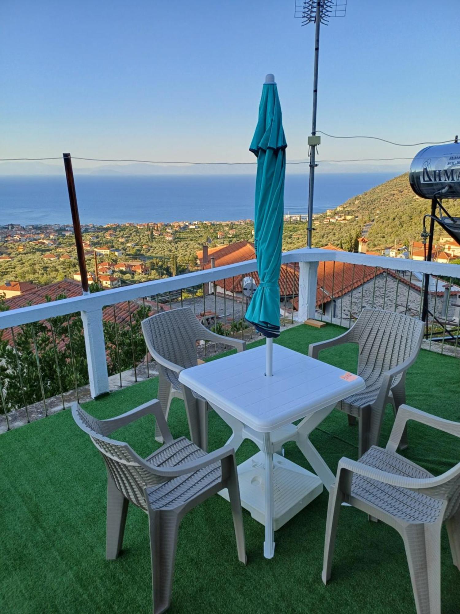 Matas House Holiday home Leonidio